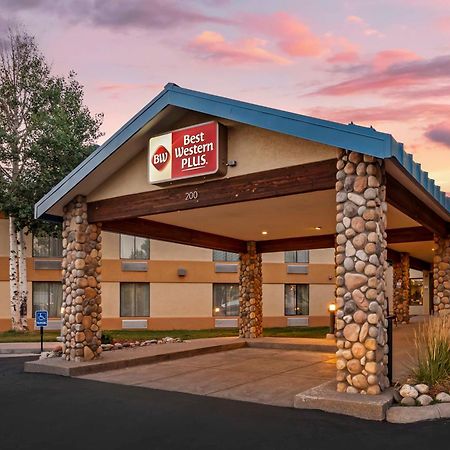 Best Western Plus Eagle Vail Airport Eksteriør bilde