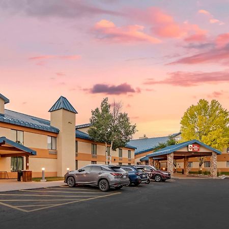 Best Western Plus Eagle Vail Airport Eksteriør bilde