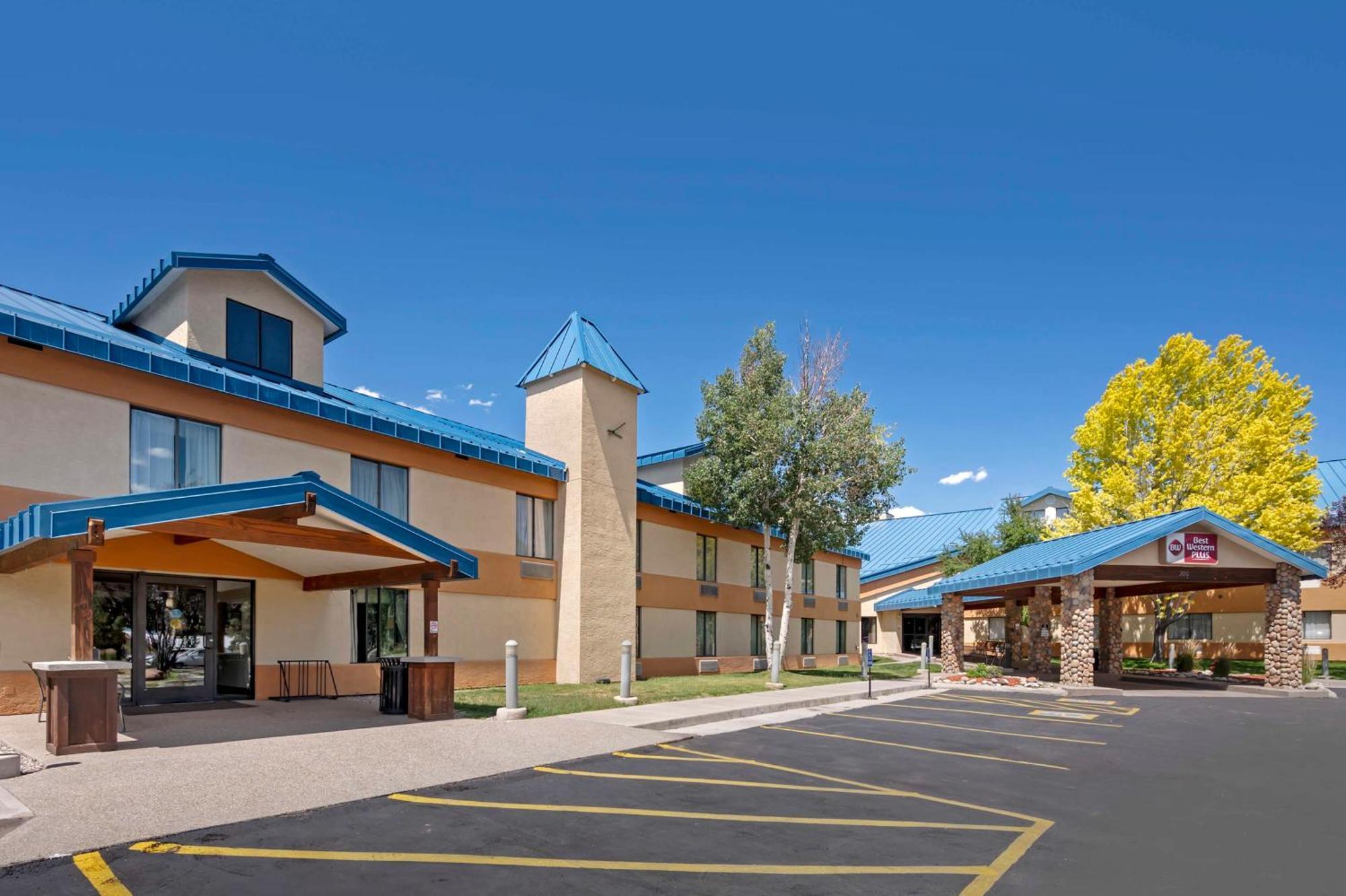 Best Western Plus Eagle Vail Airport Eksteriør bilde