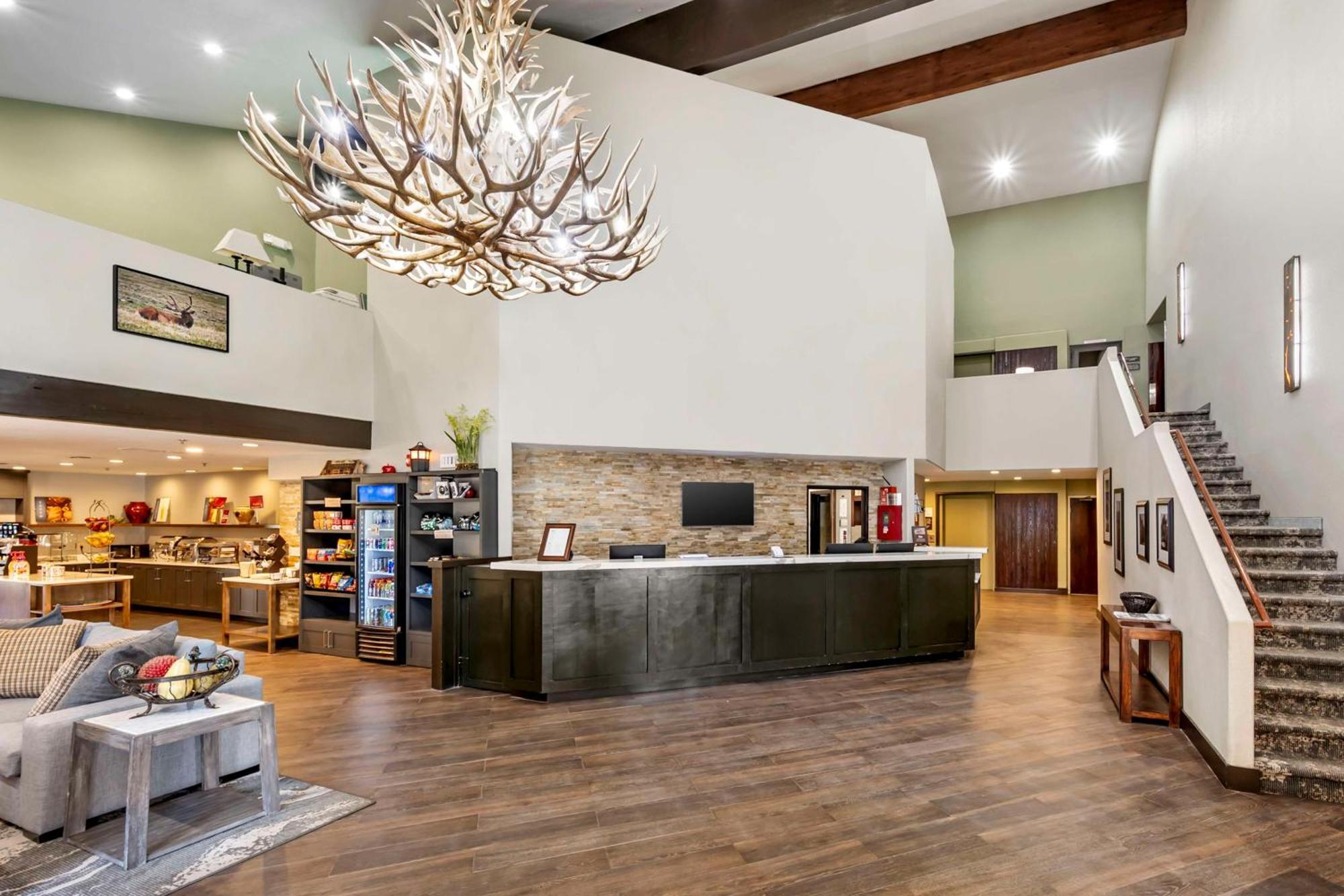 Best Western Plus Eagle Vail Airport Eksteriør bilde