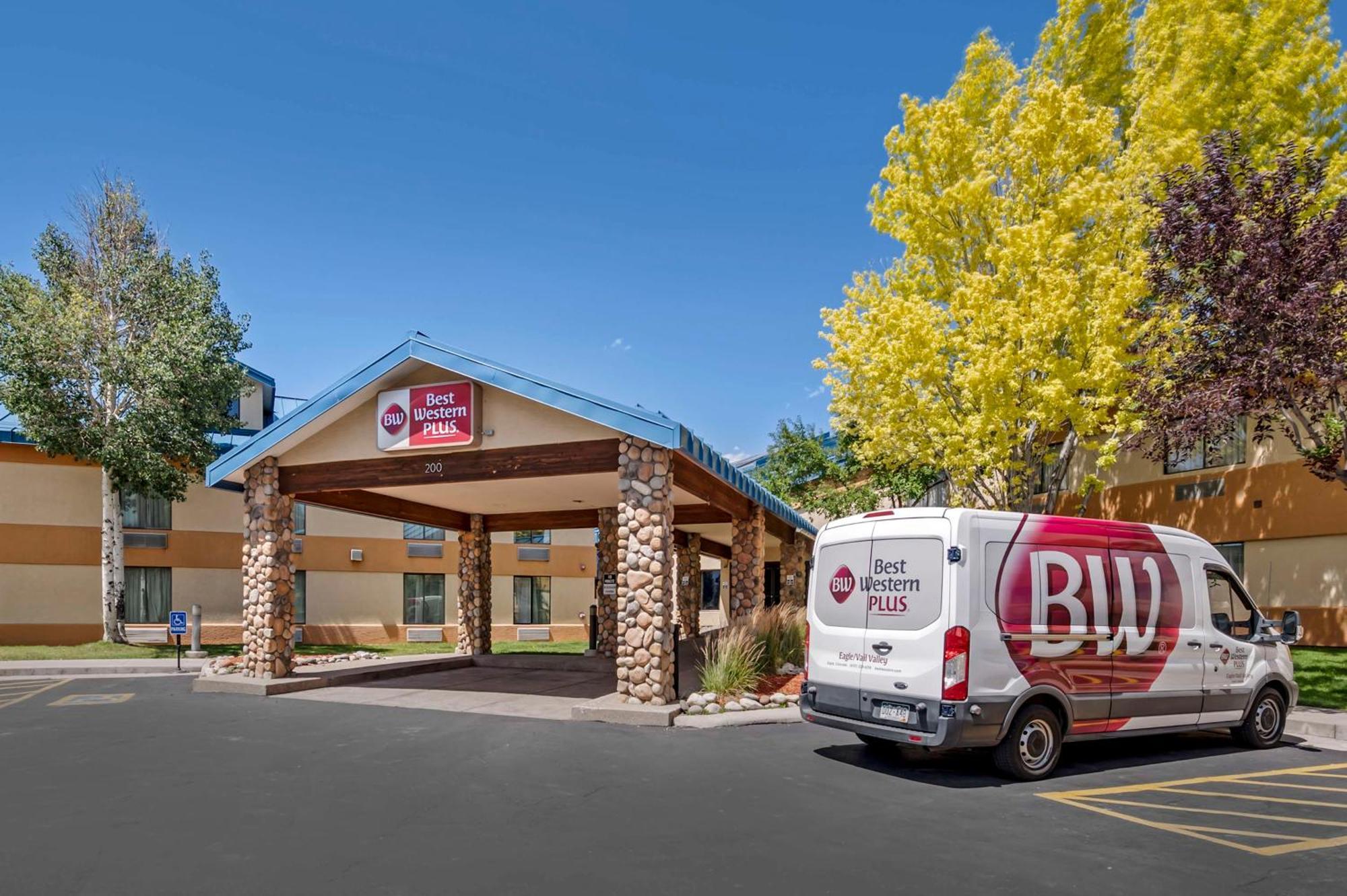Best Western Plus Eagle Vail Airport Eksteriør bilde