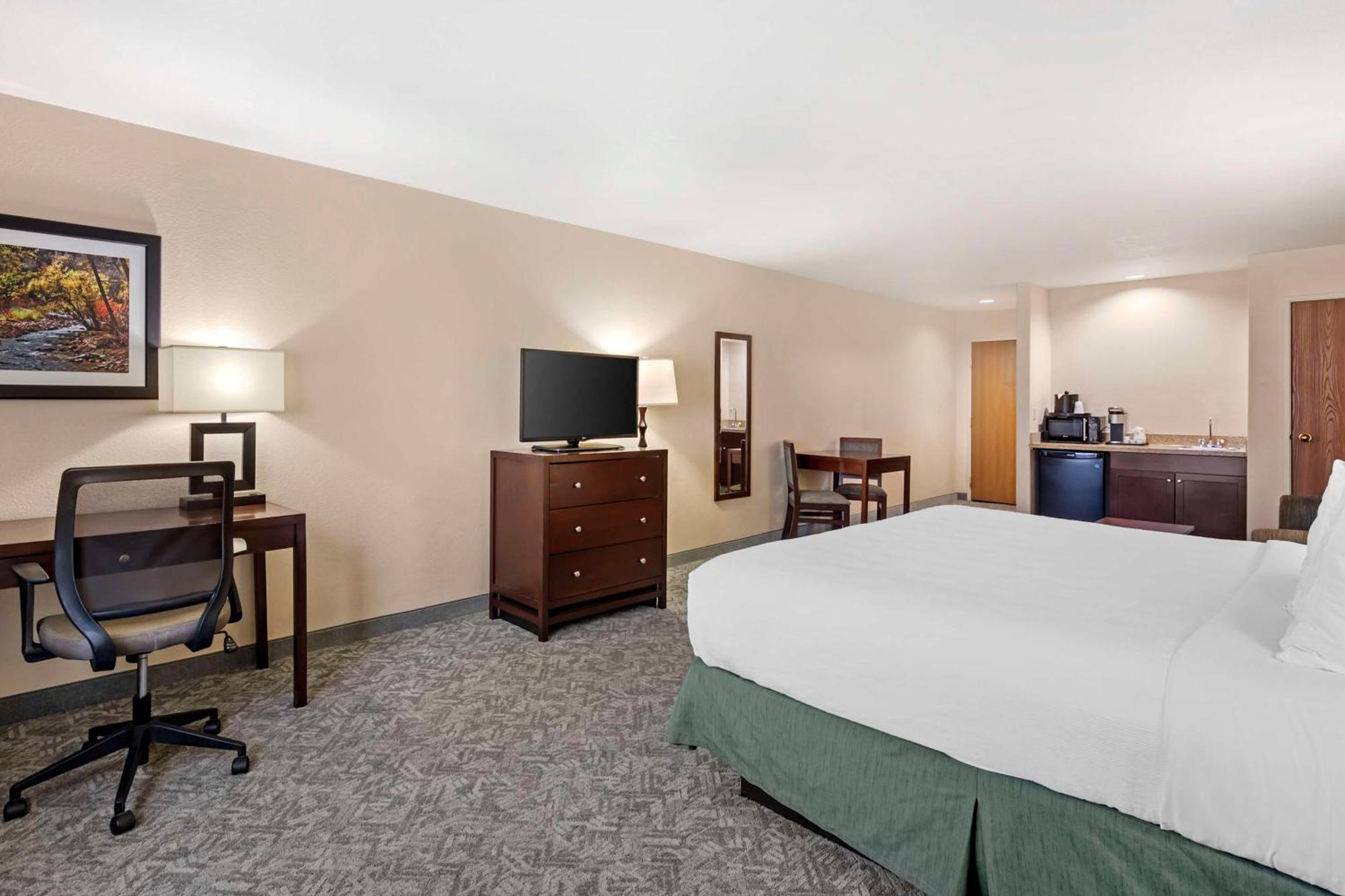 Best Western Plus Eagle Vail Airport Eksteriør bilde