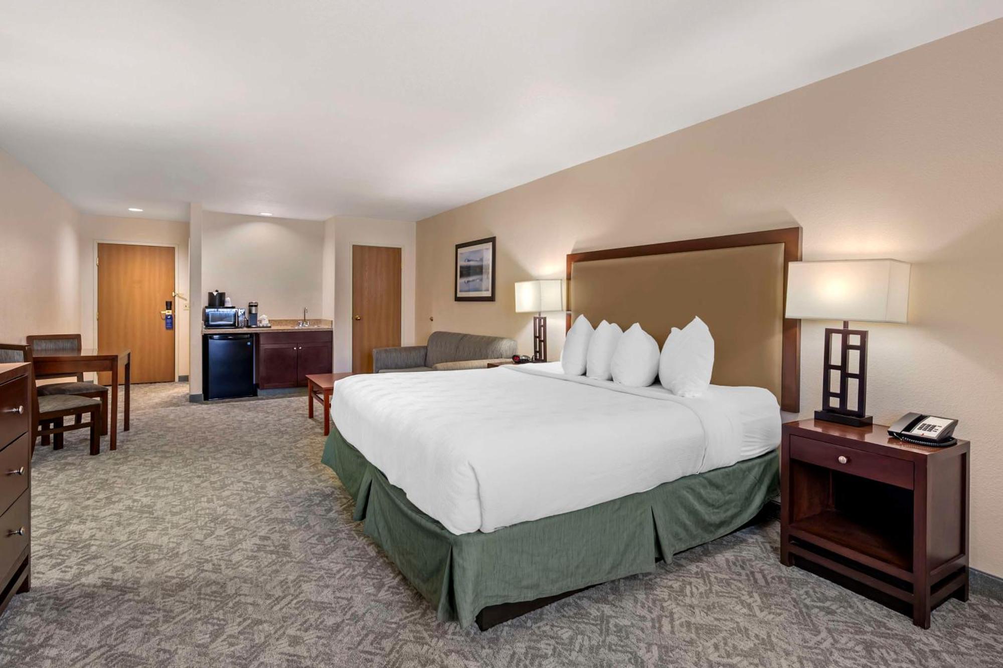 Best Western Plus Eagle Vail Airport Eksteriør bilde