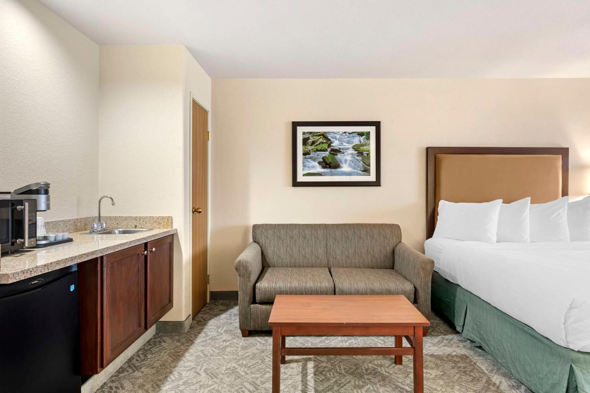 Best Western Plus Eagle Vail Airport Eksteriør bilde