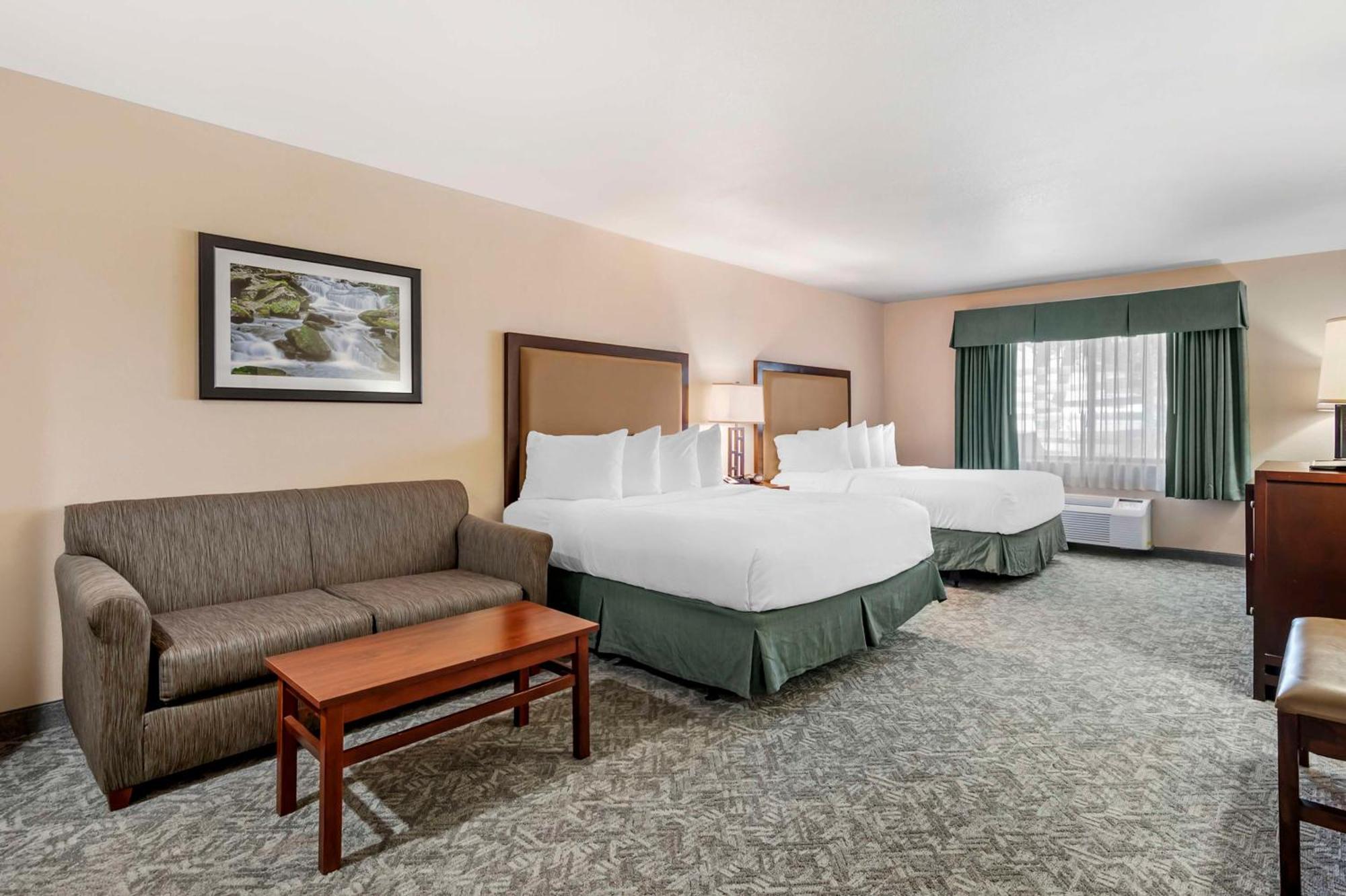 Best Western Plus Eagle Vail Airport Eksteriør bilde
