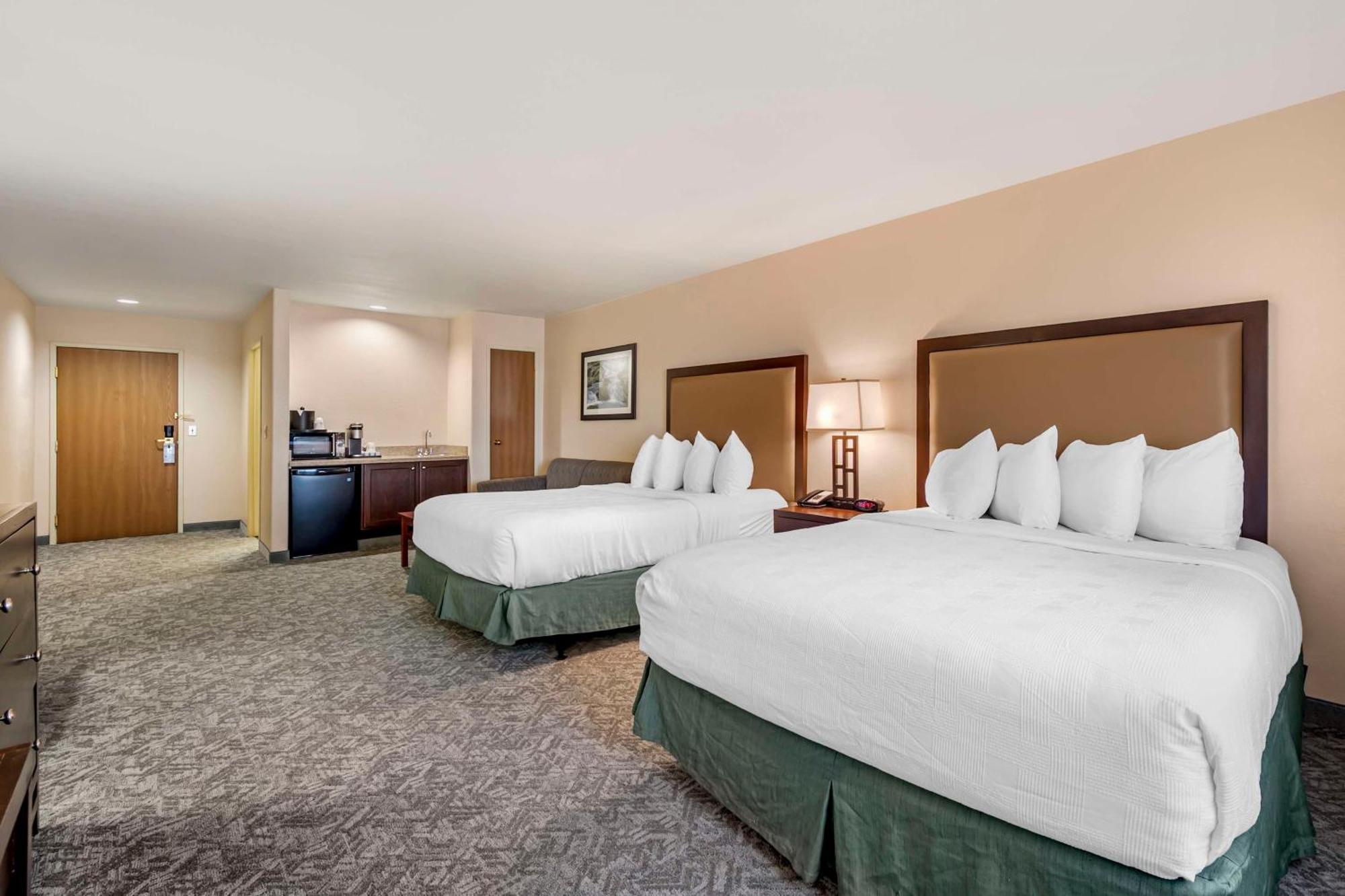 Best Western Plus Eagle Vail Airport Eksteriør bilde