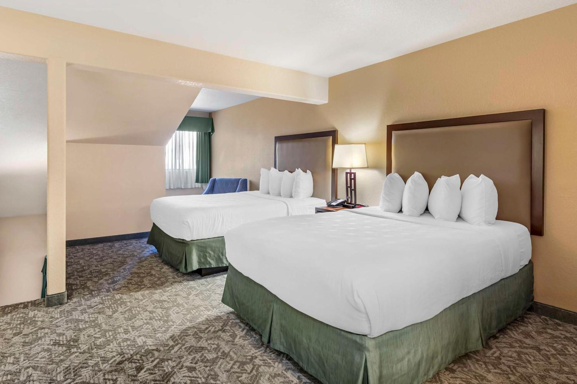 Best Western Plus Eagle Vail Airport Eksteriør bilde
