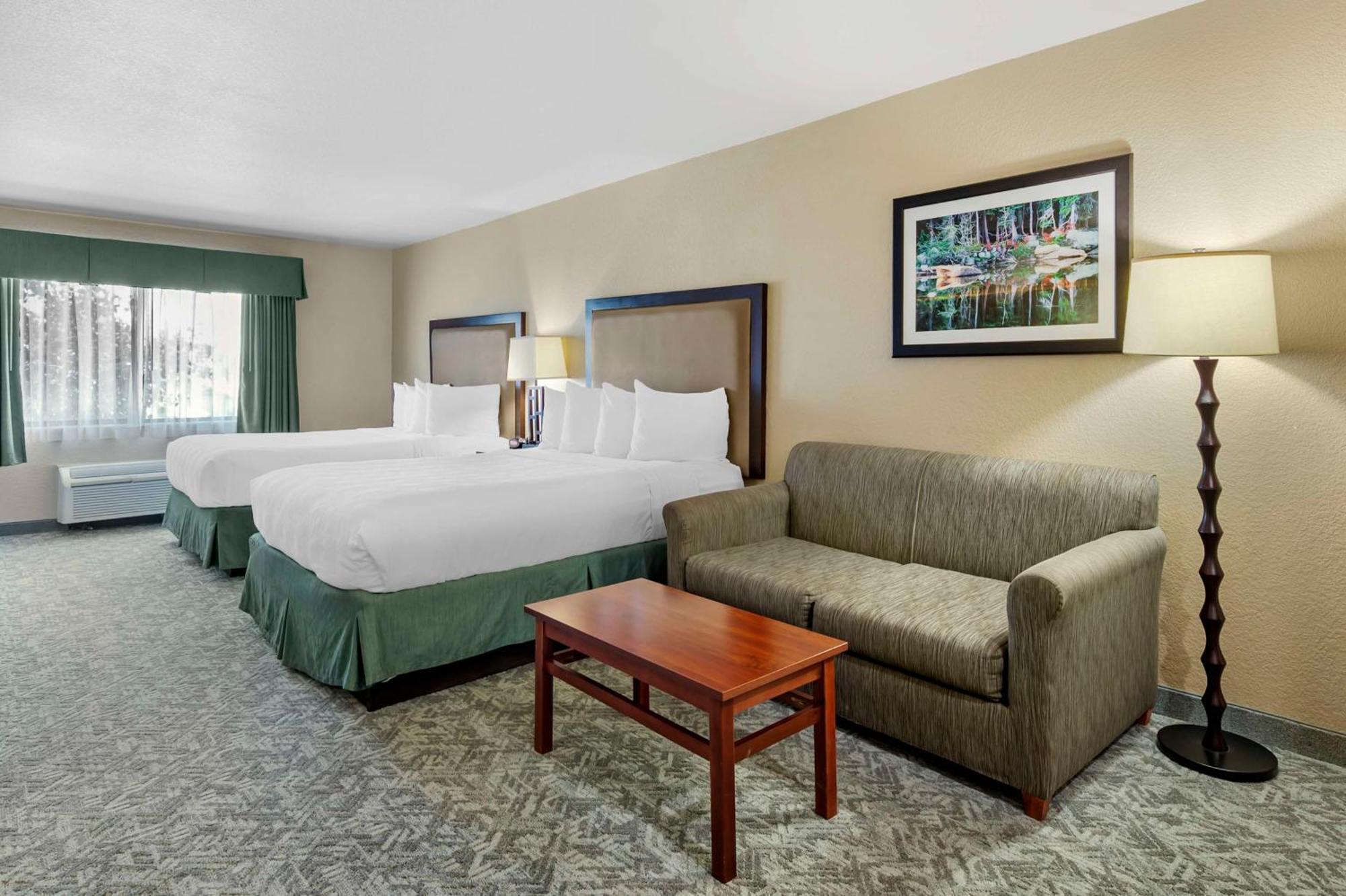 Best Western Plus Eagle Vail Airport Eksteriør bilde