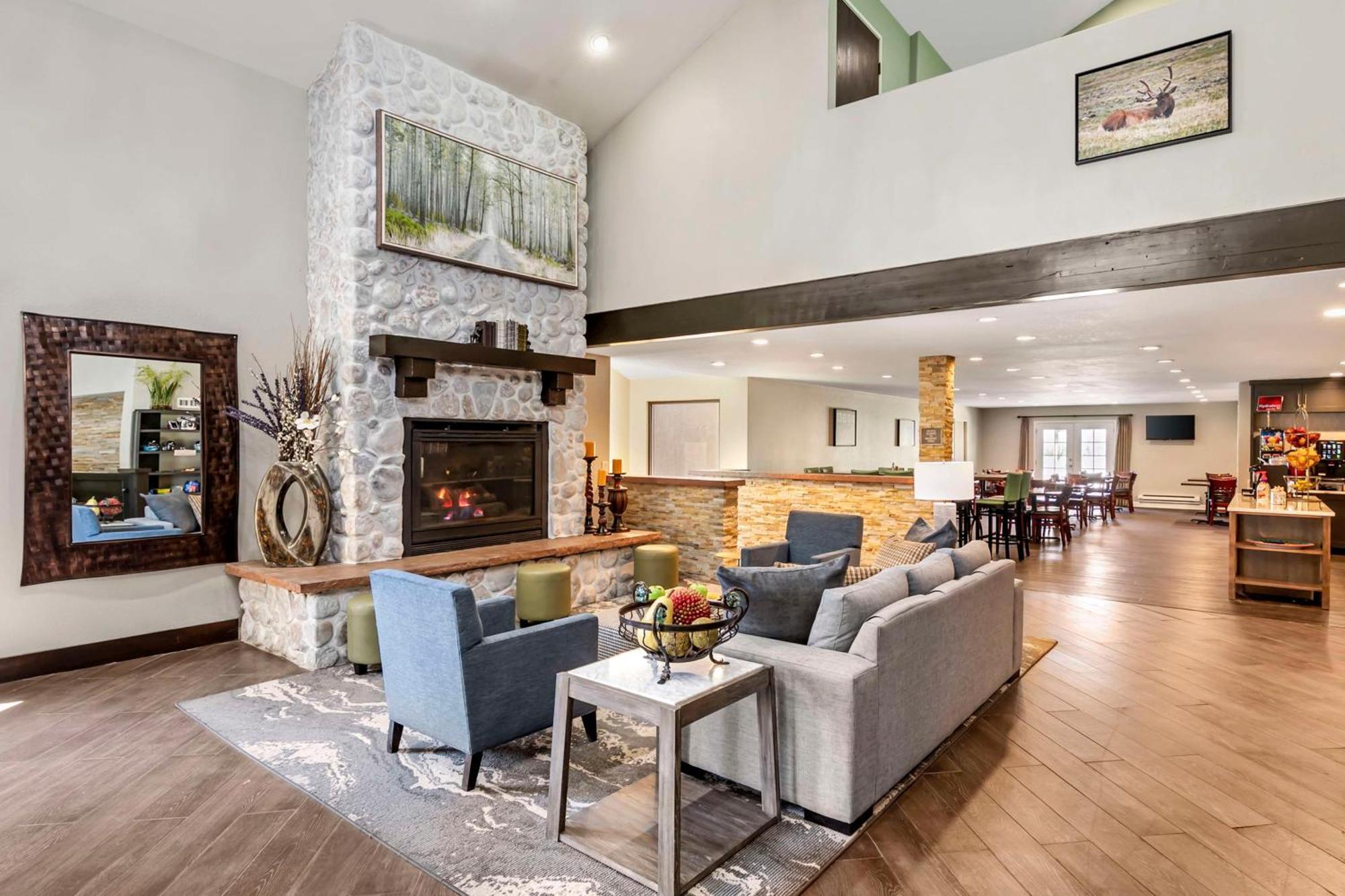 Best Western Plus Eagle Vail Airport Eksteriør bilde
