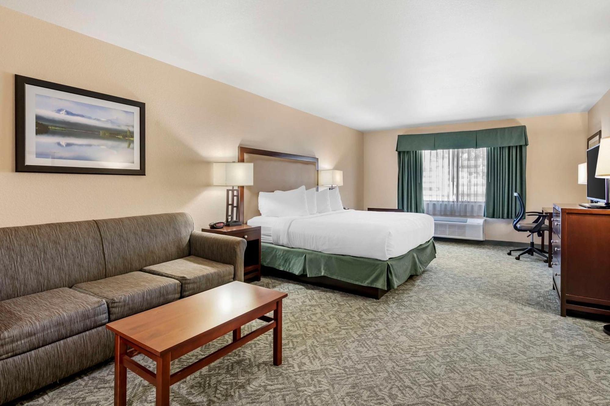 Best Western Plus Eagle Vail Airport Eksteriør bilde