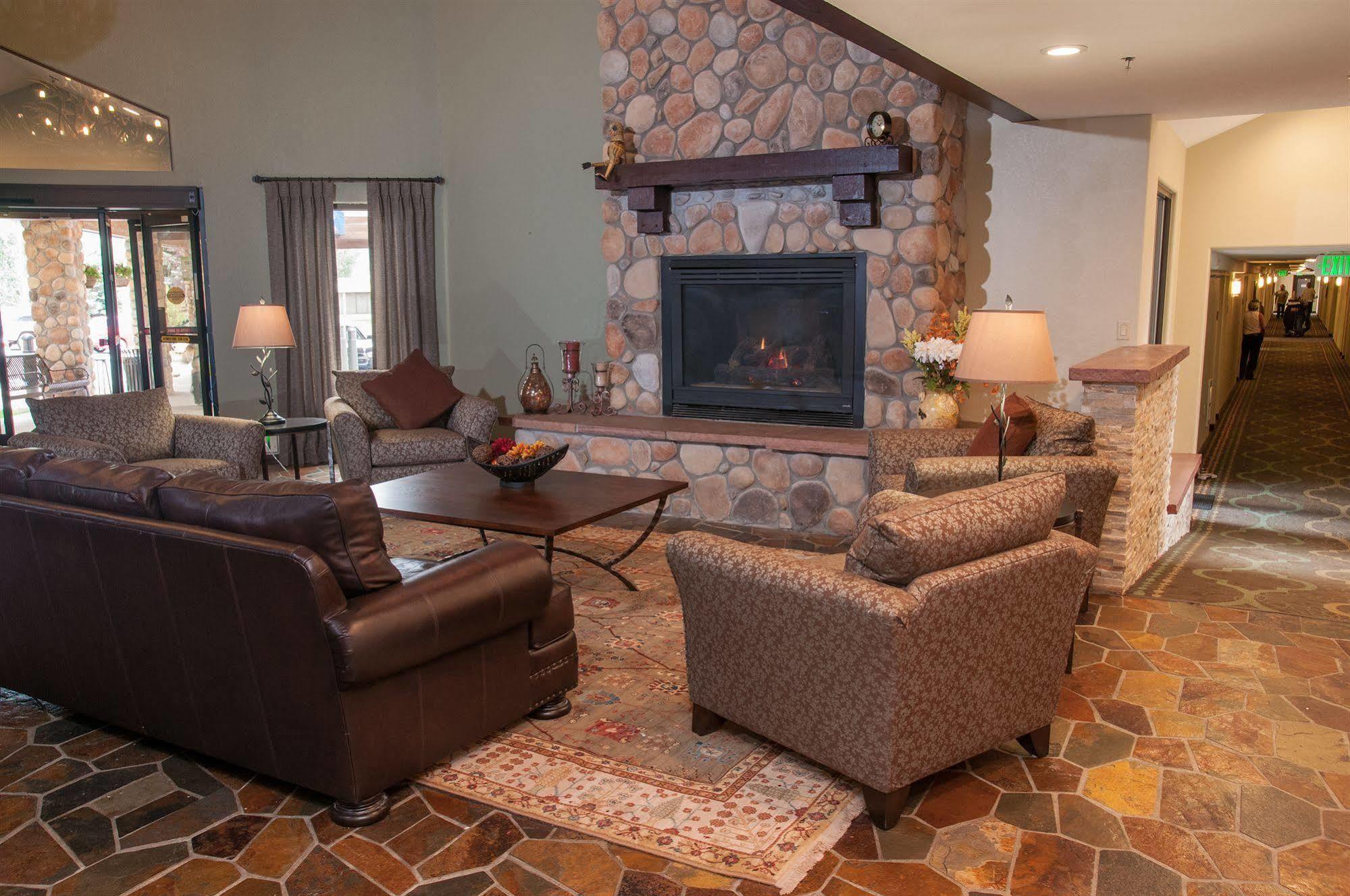 Best Western Plus Eagle Vail Airport Eksteriør bilde