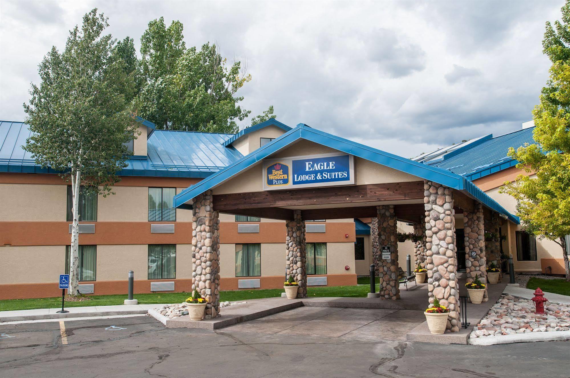 Best Western Plus Eagle Vail Airport Eksteriør bilde