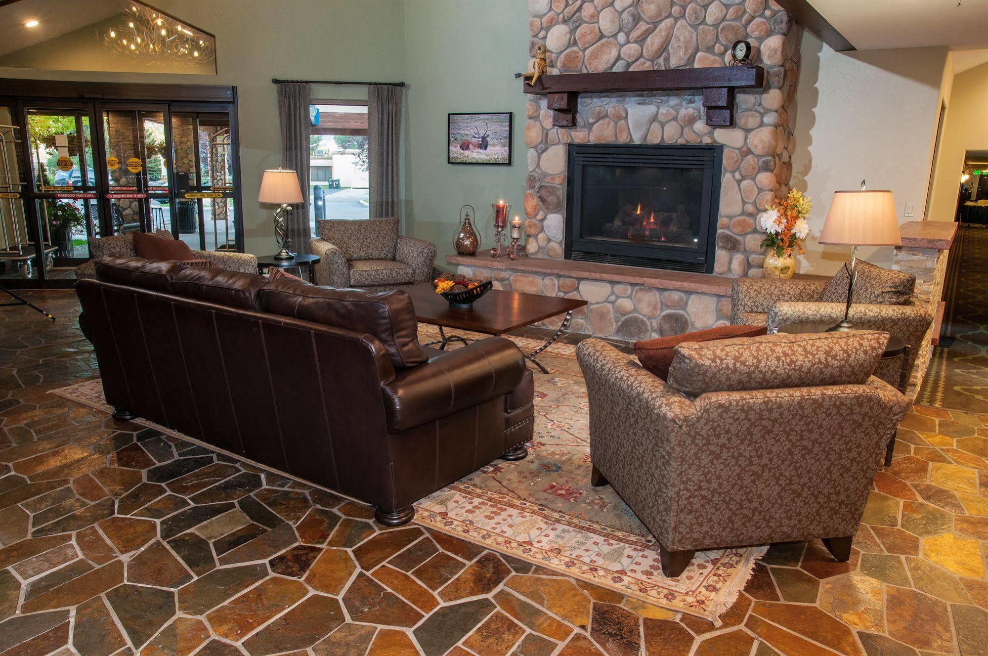 Best Western Plus Eagle Vail Airport Eksteriør bilde