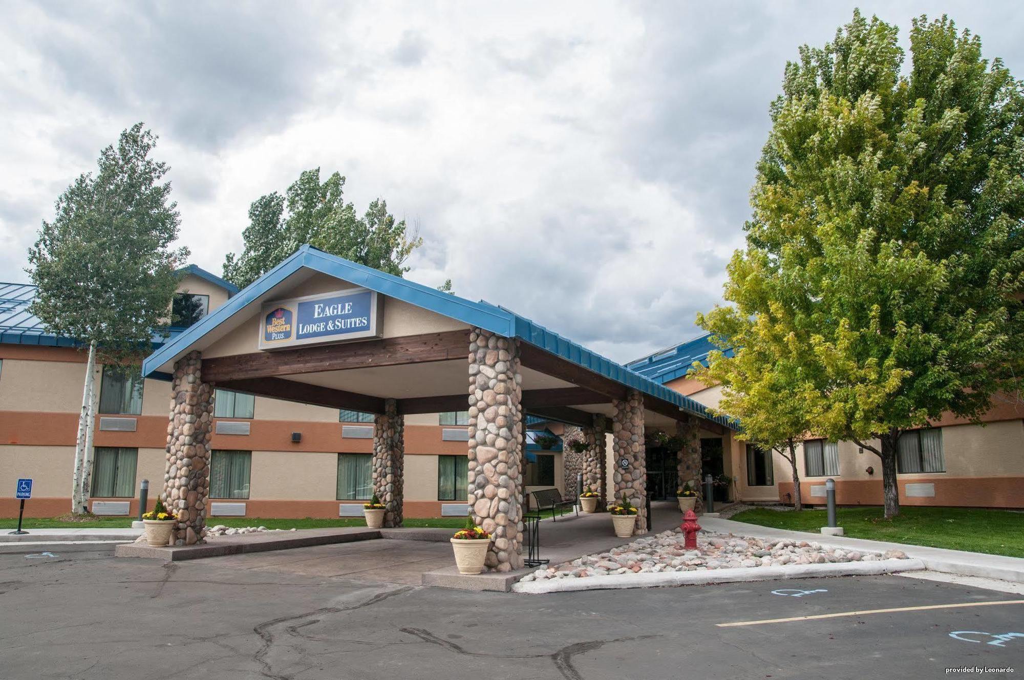 Best Western Plus Eagle Vail Airport Eksteriør bilde