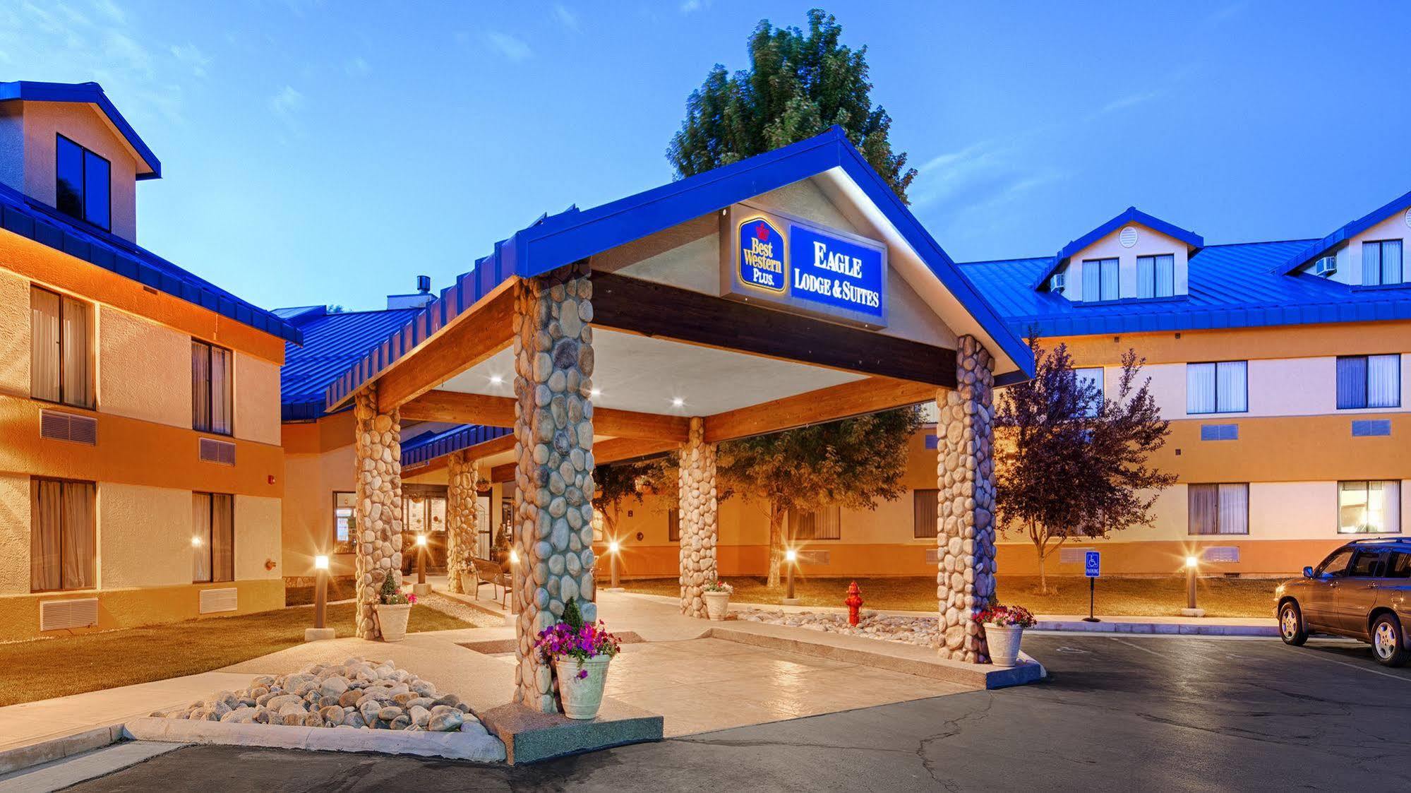 Best Western Plus Eagle Vail Airport Eksteriør bilde