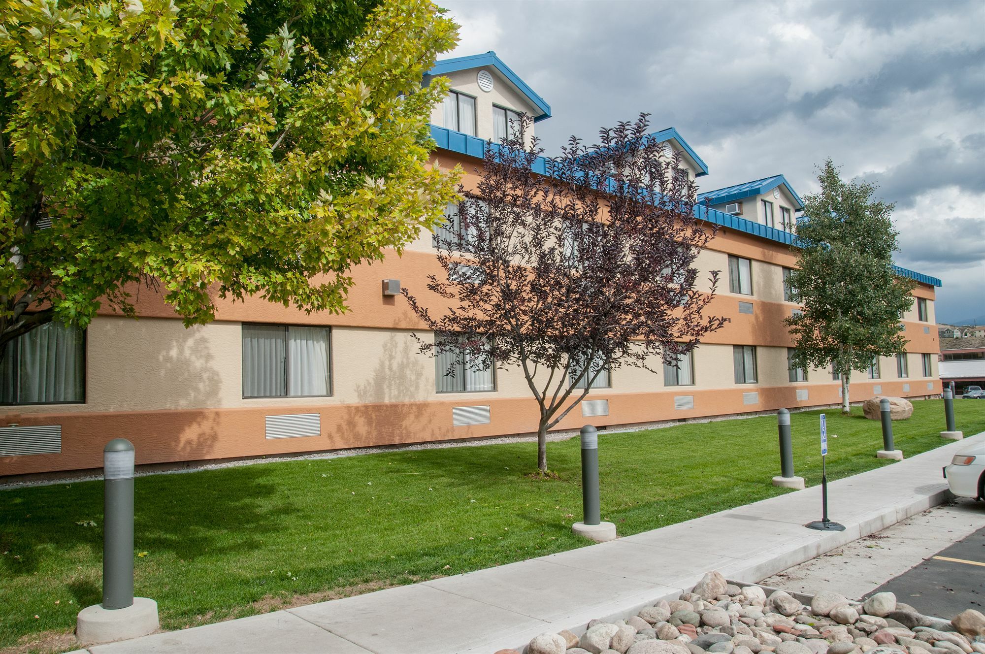 Best Western Plus Eagle Vail Airport Eksteriør bilde