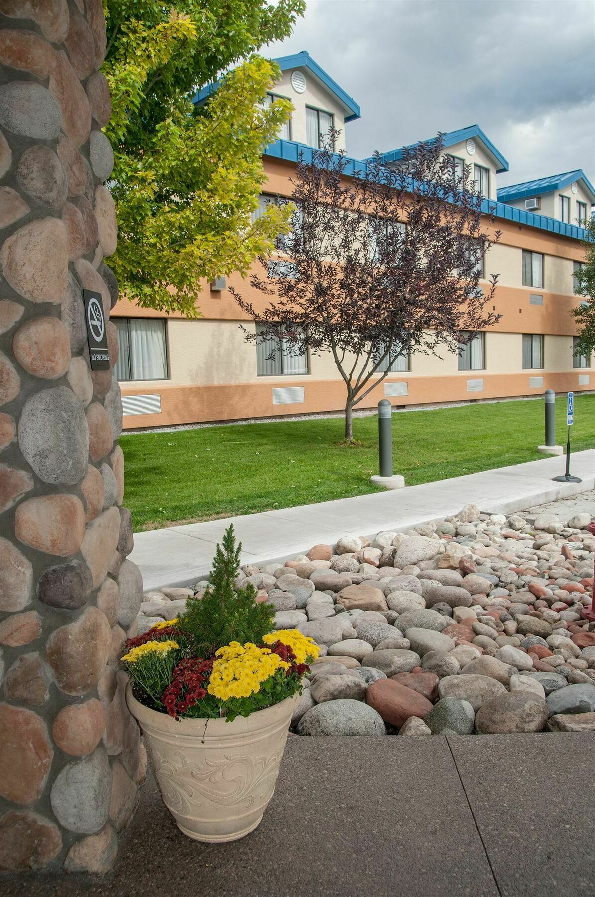 Best Western Plus Eagle Vail Airport Eksteriør bilde