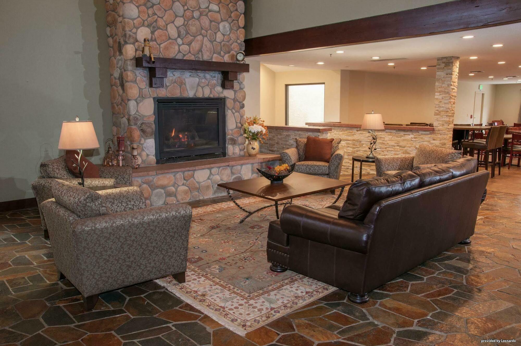 Best Western Plus Eagle Vail Airport Eksteriør bilde