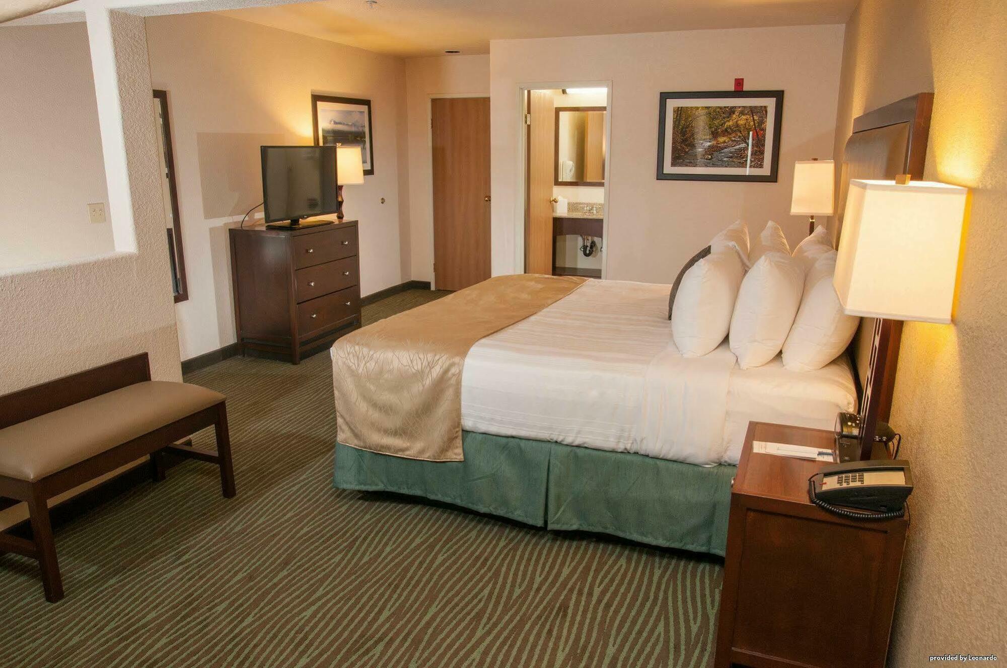 Best Western Plus Eagle Vail Airport Eksteriør bilde